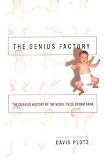 The Genius Factory: The Curious History of the Nobel Prize Sperm Bank