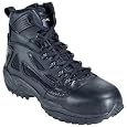 Converse C8678 Men's Stealth Swat 6-inch Boot with Side Zipper Soft Toe