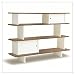 Oeuf Classic Collection Mini Library Walnut