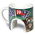 Humorous Golf Mugs - 19th Hole Putting Cup Mug