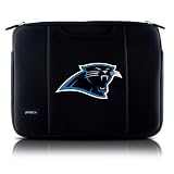 NFL Carolina Panthers Neoprene Sleeve for 15- to 16-Inch Laptop