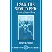 I Saw the World End: A Study of Wagner's Ring (Clarendon Paperbacks)