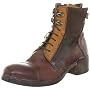 MOMA Zip Hal Boot 77202-EV Damen Fashion Stiefel MOMA