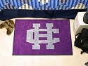 Holy Cross Crusaders 20"x30" Starter Floor Mat (Rug)