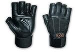 Valeo Ocelot w/ Wrist Wraps Lifting Glove-Extra Large