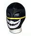 Dark Alien adult size Lucha Libre wrestling mask