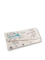 Dogo Clutch Welcome To My World (Beige)