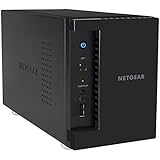 NETGEAR ReadyNAS 212, Diskless (RN21200-100NES)
