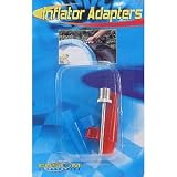 Custom Accessories #59016 3PK Inflator Adapter