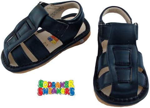 2766 Navy Sandal - Size 4 - 13.5 cm