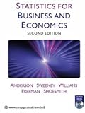 Zoom Produkt-Bild: Statistics for Business and Economics, w. CD-ROM