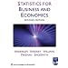 Statistics for Business and Economics, w. CD-ROM