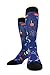 Foot Traffic, Men's Education-Themed Socks, Chemistry (Shoe Sizes 7-12)