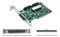 AHA-2930CU MAC - Adaptec 32-bit PCI to Ultra SCSI Adapter Card