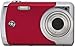 GE Create 12.0-Megapixel Digital Camera - Red