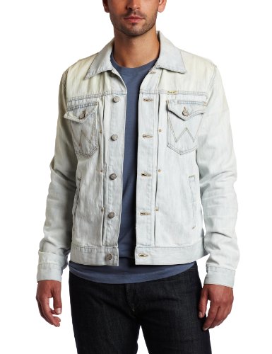 WRANGLER BLUE BELL Men's Trevor Denim Slimfit 