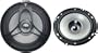 Kenwood KFC-1651S 160-Watt 6.5-Inch Dual-Cone Speaker System
