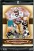 2007 Donruss Classics #61 Deuce McAllister New Orleans Saints Football Card - Mint Condition - Shipped In Protective Display Case !