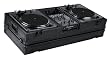 MARATHON MA-DJ10WBLK N Battle Style Turntable CoffinBK