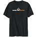 T-Shirt Mens Black 