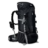 High Sierra Summit 45 Frame Pack (Black)