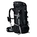 High Sierra Summit 45 Frame Pack (Black)