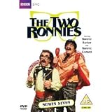 THE TWO RONNIES - SERIES 7 [NON-USA Format / Import / Region 2 / PAL]