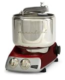 The Verona® / Magic Mill DLX Mixer - The Electrolux Assistent Bread Mixer, RED