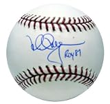 Mark McGwire Autographed MLB Baseball with 1987 ROY Inscription