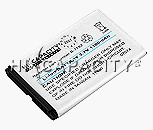 BlackBerry BAT-06860-001 Battery (Equivalent)