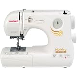 JANOME ジャノメ 2ウェイコンパクト電子ミシン 【Nuikiru】 N-778