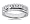 0.50 ctw Men's Diamond Ring in 14K White Gold
