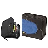 Case Logic 32 Capacity CD Wallet (0840021401)