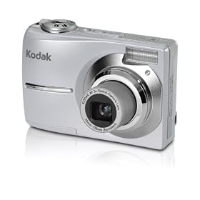 Kodak EasyShare C913 9.2MP Digital Camera with 3x Optical Zoom