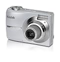 Kodak EasyShare C913 9.2MP Digital Camera with 3x Optical Zoom (Silver)