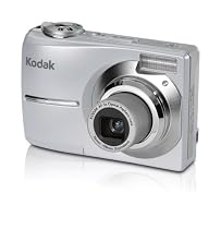 Kodak EasyShare C913 9.2MP Digital Camera with 3x Optical Zoom (Silver)