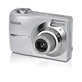 Kodak EasyShare C913 9.2MP Digital Camera with 3x Optical Zoom (Silver)