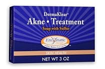 Derma-Klear Akne Treatment Soap 3 Ounces
From Enzymatic Therapy
