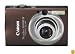 Canon PowerShot SD1100IS 8MP Digital Camera with 3x Optical Image Stabilized Zoom (Brown)