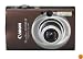 Canon PowerShot SD1100IS 8MP Digital Camera with 3x Optical Image Stabilized Zoom (Brown)
