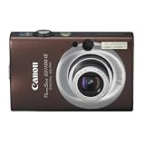 Canon PowerShot SD1100IS 8MP Digital Camera with 3x Optical Image Stabilized Zoom (Brown) ~ Canon