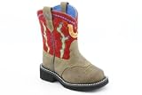 Ariat 7989 Boys' Fatbaby Cactus Rough Brown