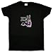 A+ Images, Inc. Forgive Me for I Have Zinned Rhinestone T-Shirt