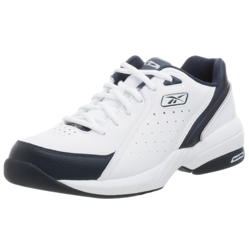 Reebok Basketball Shoes-Reebok Men's Rbk Buckets Low Basketball Shoe-Mens Reebok Basketball Shoes-Mens Basketball Shoes
