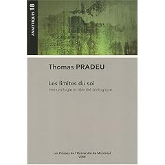 Les limites du soi. Immunologie et identit� biologique
