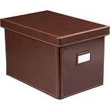 Collapsible Media Storage File