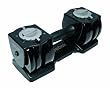 Reebok Adjust-A-Weight Single (25-Pounds) Reebok Adjust-A-Weight Single (25-Pounds)