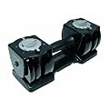 Reebok Adjust-A-Weight Set (25-Pound)