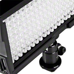 Walimex Pro LED-Videoleuchte mit 128 LEDs Preisvergleich