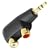 AudioQuest adapter - 3.5 mm mini plug to 2 RCA female